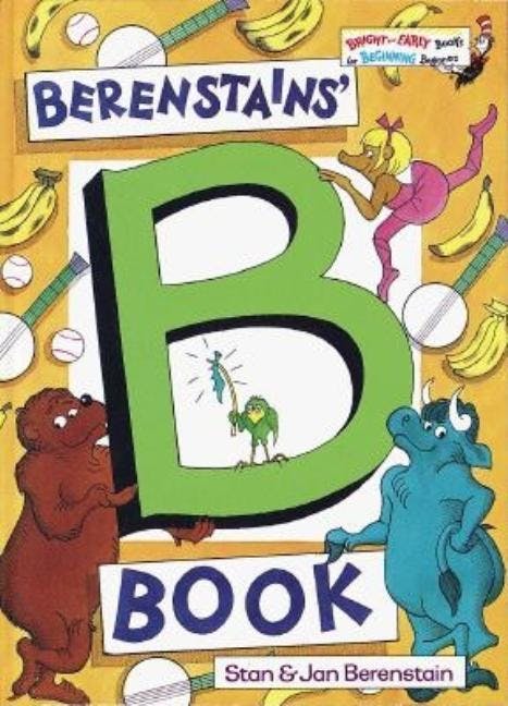 Berenstains' B Book