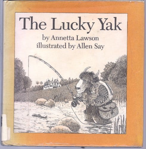 The Lucky Yak