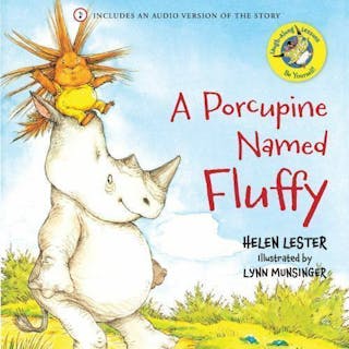 A Porcupine Named Fluffy