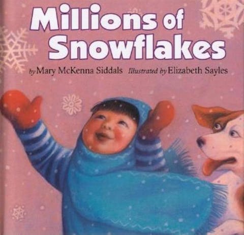 Millions of Snowflakes