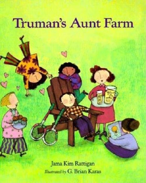 Truman's Aunt Farm