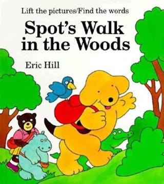 Spot's Walk in the Woods Rebus