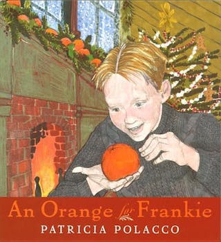 Orange for Frankie