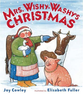 Mrs. Wishy-Washy's Christmas