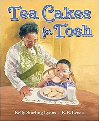 Tea Cakes for Tosh