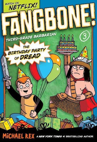 The Birthday Party of Dread