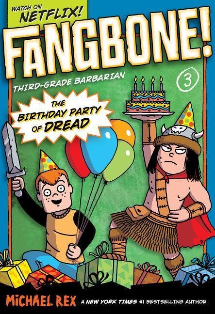The Birthday Party of Dread
