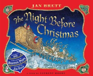 Night Before Christmas [With DVD]