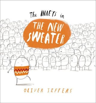 The Hueys in The New Sweater