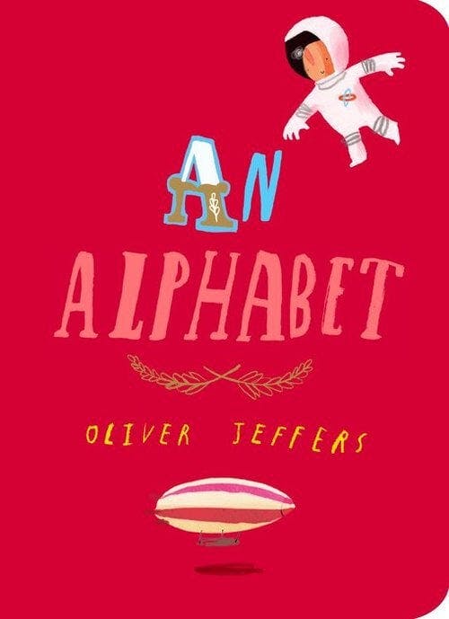 Once Upon an Alphabet