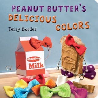 Peanut Butter's Delicious Colors