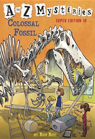 Colossal Fossil