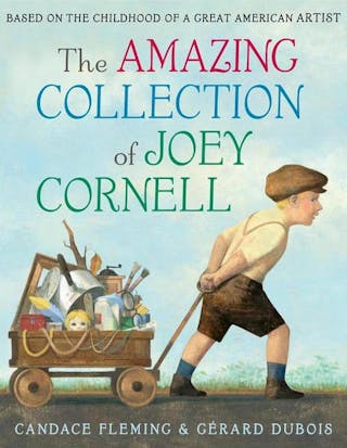 The Amazing Collection of Joey Cornell