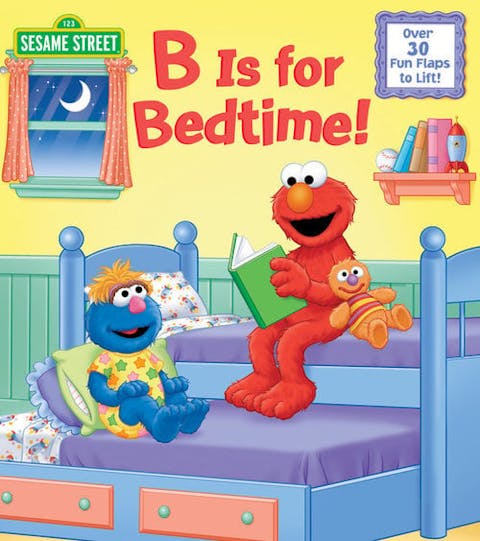 B Is for Bedtime!