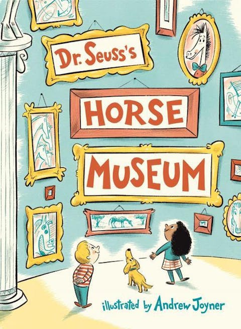 Dr. Seuss's Horse Museum