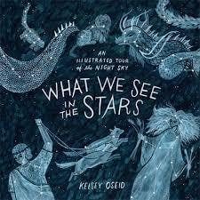 What We See in the Stars: An Illustrated Tour of the Night Sky