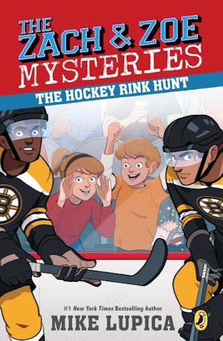 The Hockey Rink Hunt