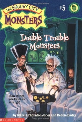 Double Trouble Monsters