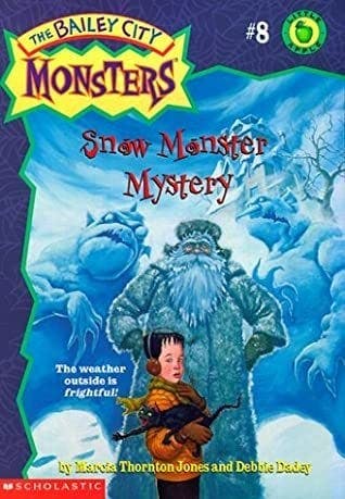 Snow Monster Mystery