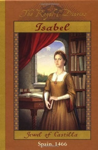 Isabel: Jewel of Castilla, Spain 1466