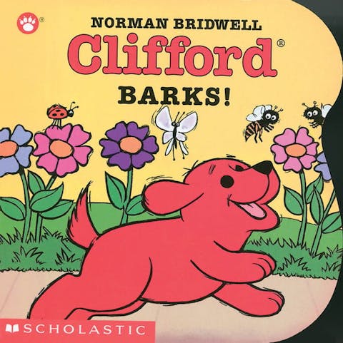 Clifford Barks!