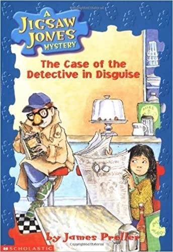 The Case of the Detective in Disguise