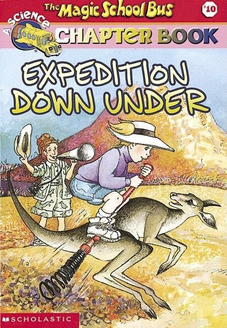 Expedition Down Under