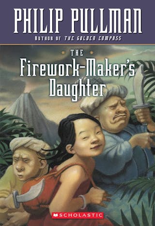 Firework-Maker's Daughter