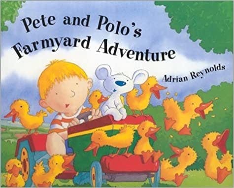 Pete And Polo's Farmyard Adventure