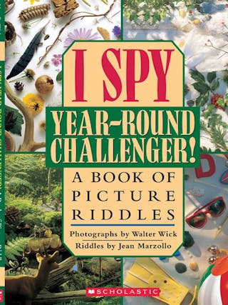 I Spy Year Round Challenger