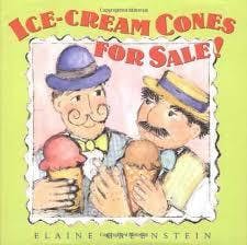 Ice Cream Cones for Sale!