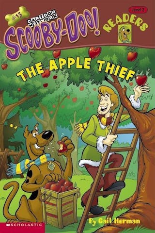 Scooby-Doo Reader #13