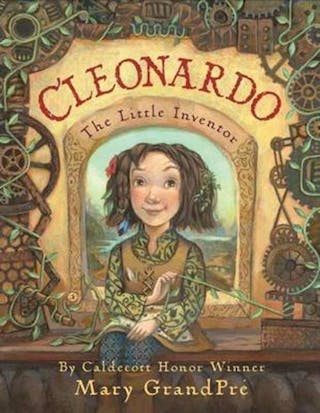 Cleonardo, the Little Inventor