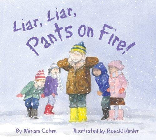 Liar, Liar, Pants on Fire