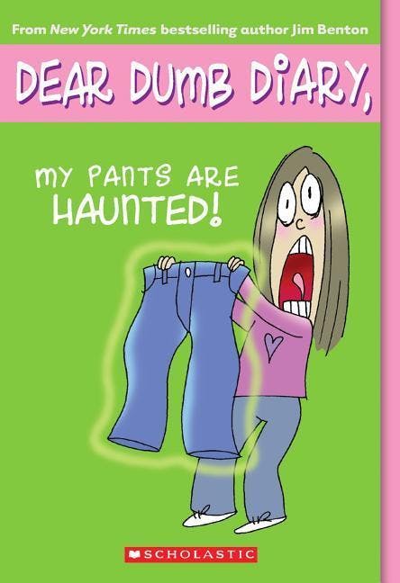 My Pants Are Haunted