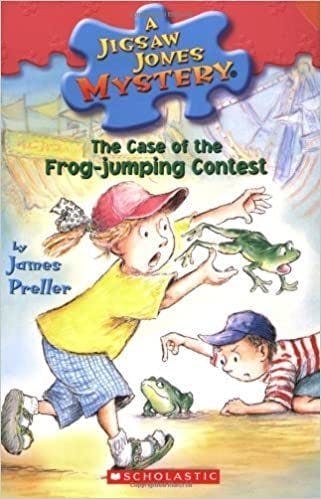 The Case of the Frog-Jumping Contest