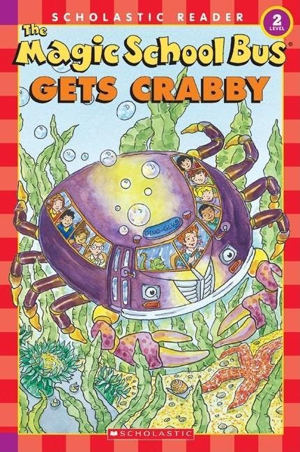 The Magic School Bus Gets Crabby