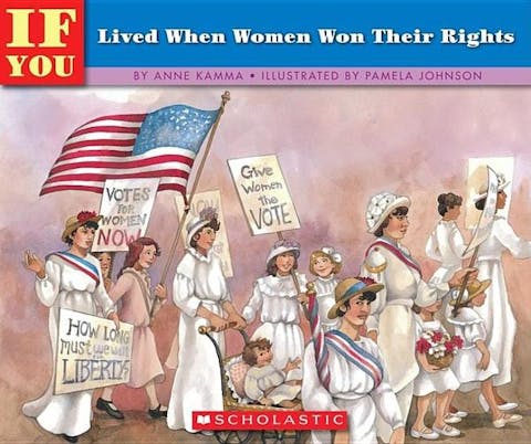 If You Lived When Women Won Their Rights