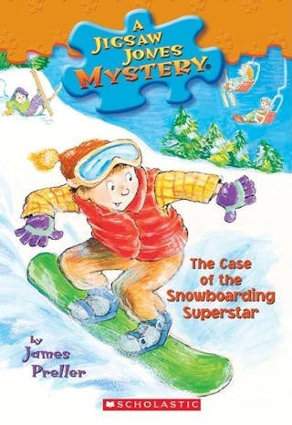 The Case of the Snowboarding Superstar