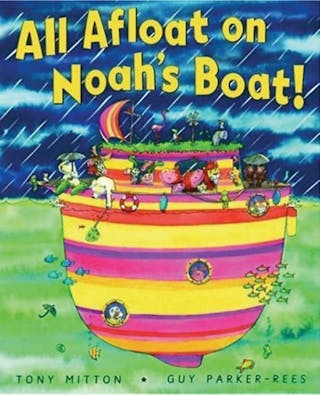 All Afloat on Noah's Boat