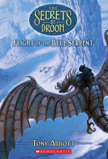 Flight of the Blue Serpent