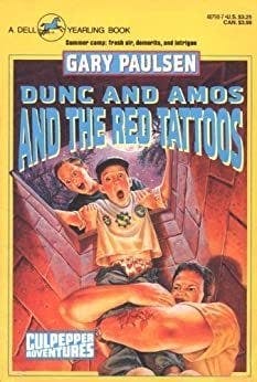 Dunc and Amos and the Red Tattoos