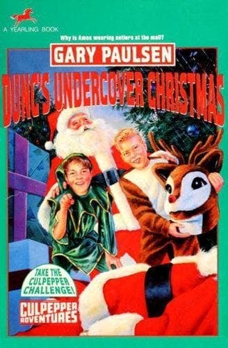 Dunc's Undercover Christmas