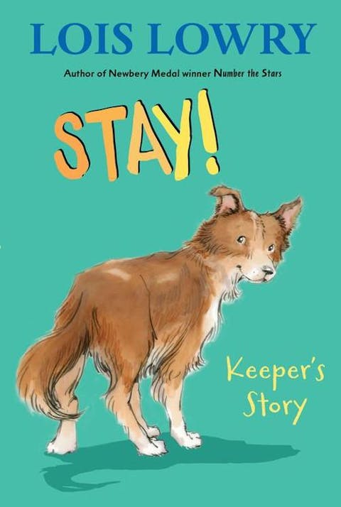 Stay!: Keeper's Story