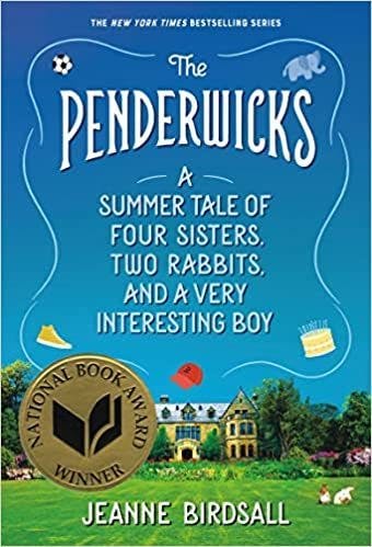 A Summer Tale of Four Sisters, Two Rabbits, and a Very Interesting Boy