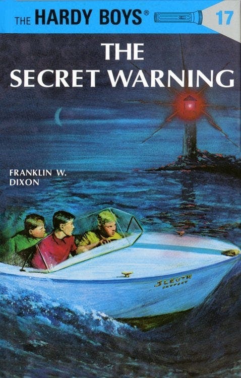 The Secret Warning