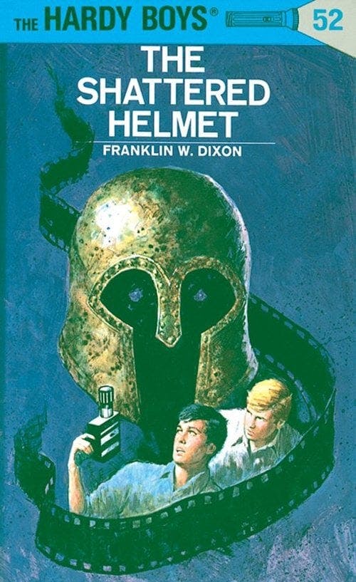The Shattered Helmet