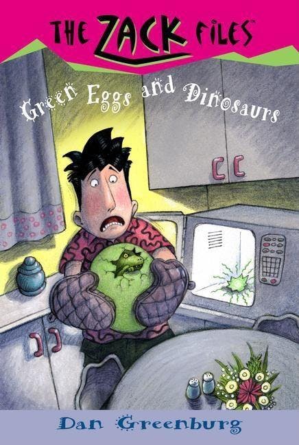 Greenish Eggs and Dinosaurs