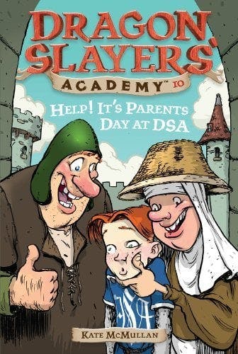 Help! It's Parents Day at DSA