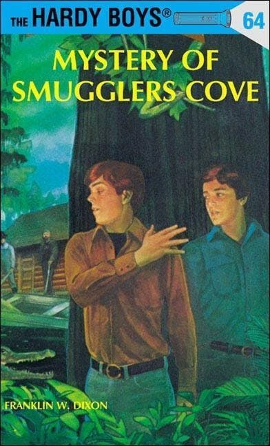 Mystery of Smugglers Cove